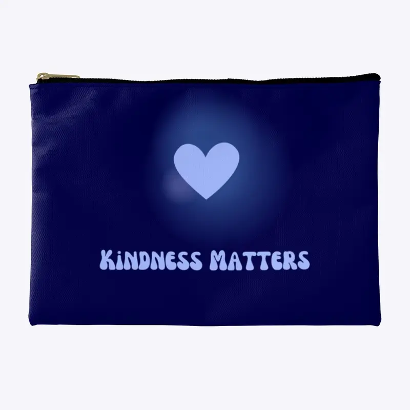 Kindness matters